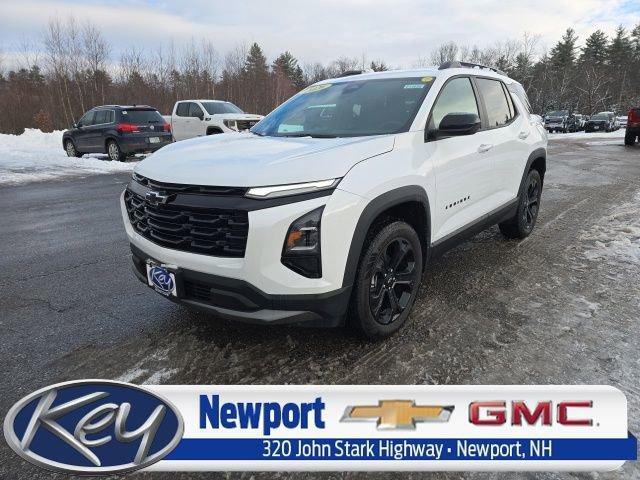 new 2026 Chevrolet Equinox car, priced at $32,180