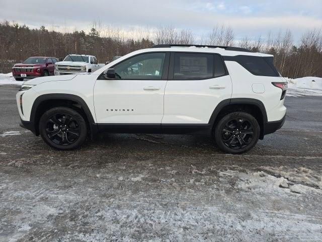 new 2026 Chevrolet Equinox car, priced at $32,180