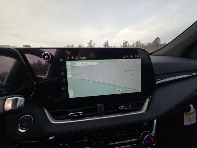 new 2026 Chevrolet Equinox car, priced at $32,180