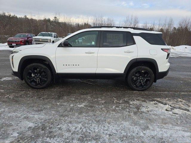 new 2026 Chevrolet Equinox car, priced at $32,180