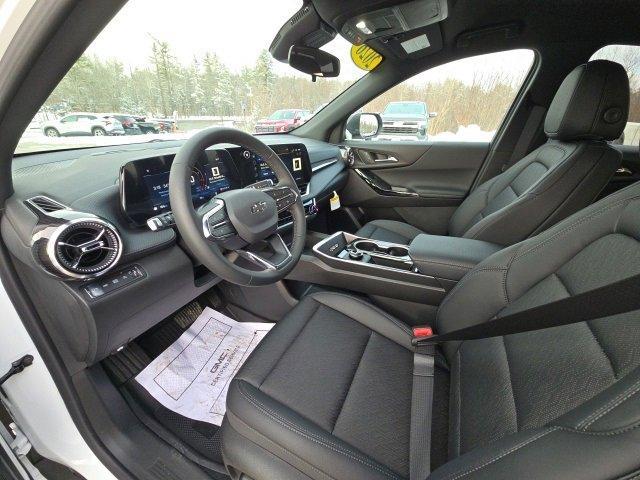 new 2026 Chevrolet Equinox car, priced at $32,180