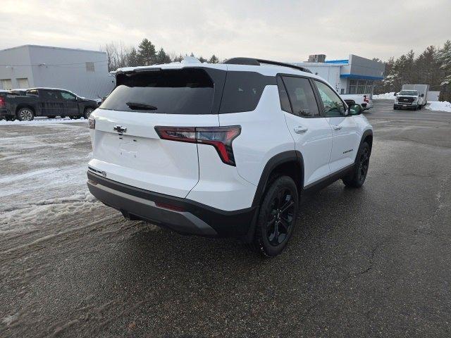 new 2026 Chevrolet Equinox car, priced at $32,180
