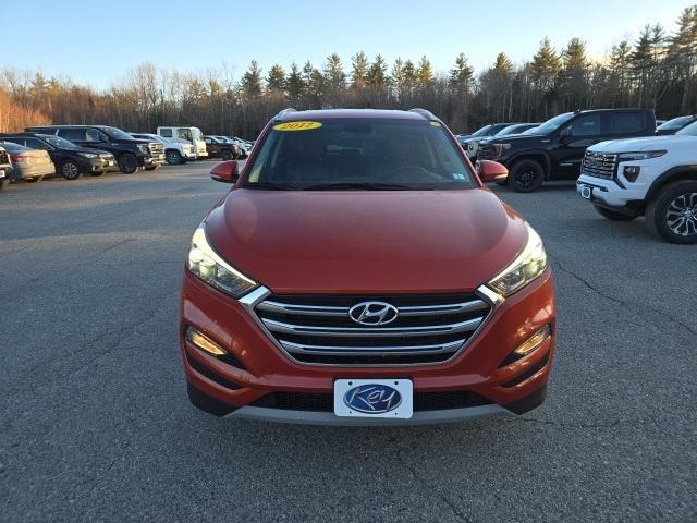 used 2017 Hyundai Tucson car, priced at $15,499