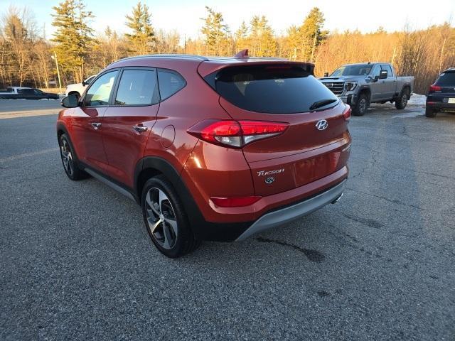 used 2017 Hyundai Tucson car, priced at $15,499