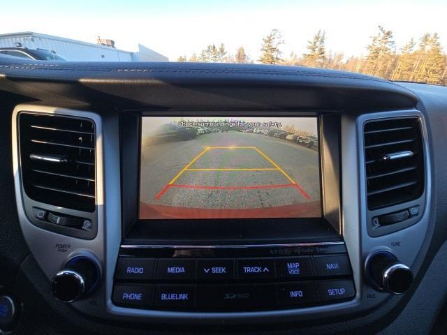 used 2017 Hyundai Tucson car, priced at $15,499