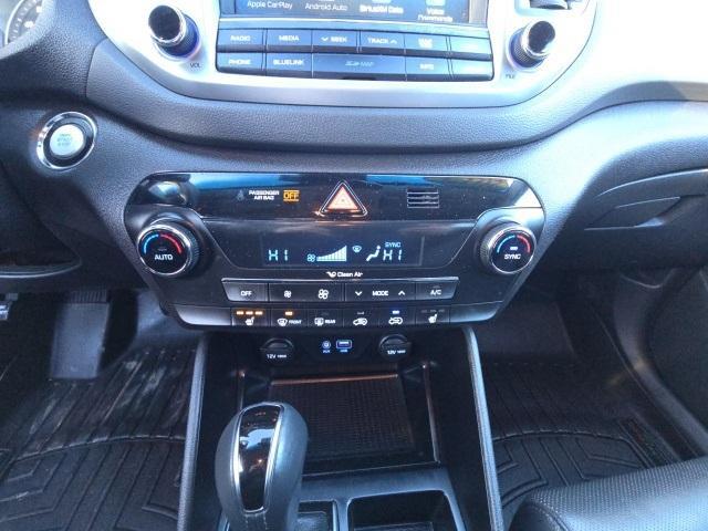 used 2017 Hyundai Tucson car, priced at $15,499