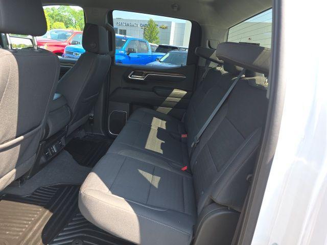 used 2022 Chevrolet Silverado 1500 car, priced at $40,999