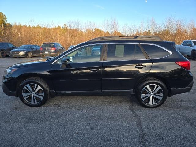 used 2019 Subaru Outback car, priced at $16,999