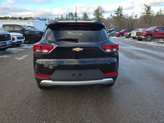 new 2026 Chevrolet TrailBlazer car, priced at $27,060