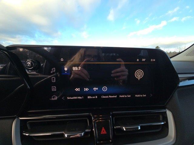 new 2026 Chevrolet TrailBlazer car, priced at $27,060