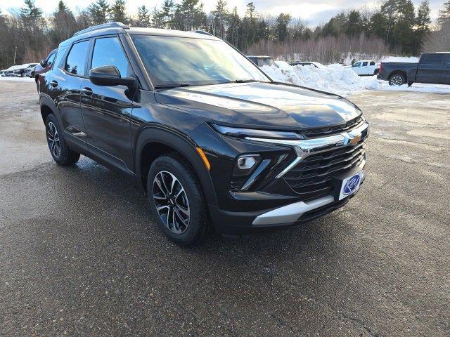 new 2026 Chevrolet TrailBlazer car, priced at $27,060