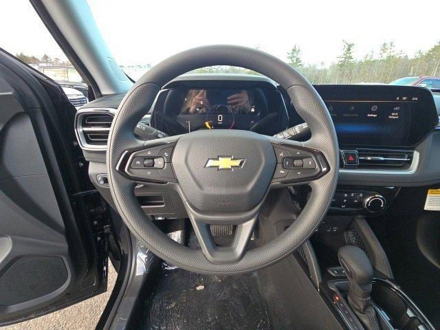 new 2026 Chevrolet TrailBlazer car, priced at $27,060