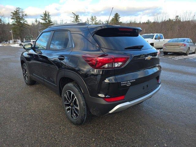 new 2026 Chevrolet TrailBlazer car, priced at $27,060
