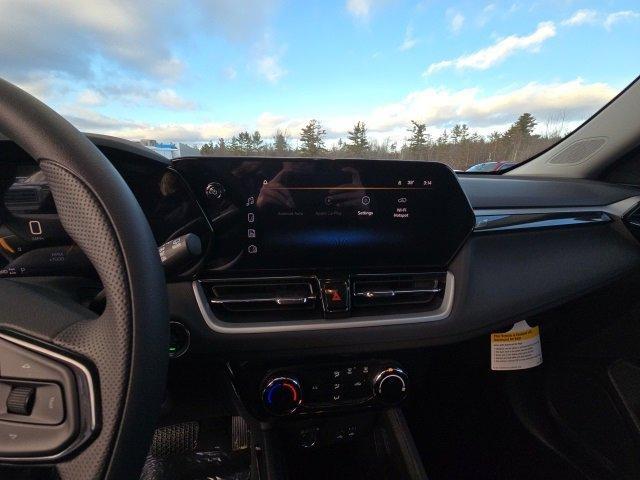 new 2026 Chevrolet TrailBlazer car, priced at $27,060