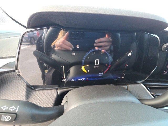 new 2026 Chevrolet TrailBlazer car, priced at $27,060