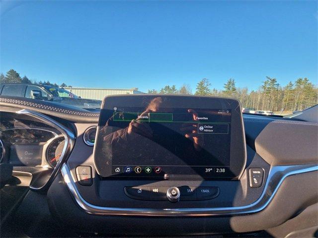 new 2025 Chevrolet Blazer car, priced at $35,710