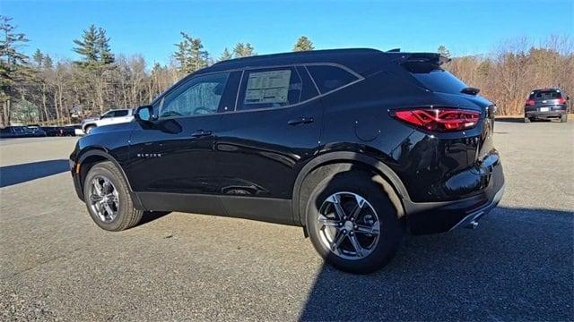 new 2025 Chevrolet Blazer car, priced at $35,710