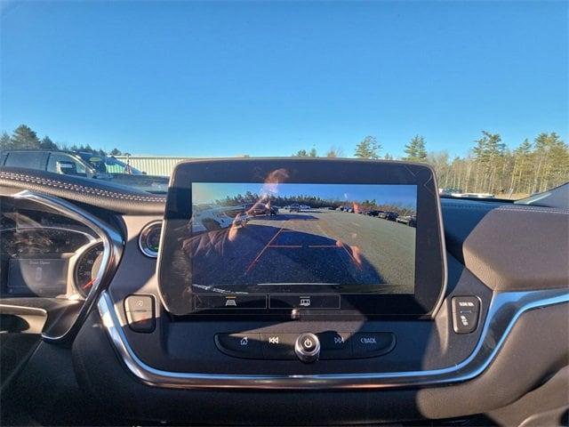 new 2025 Chevrolet Blazer car, priced at $35,710