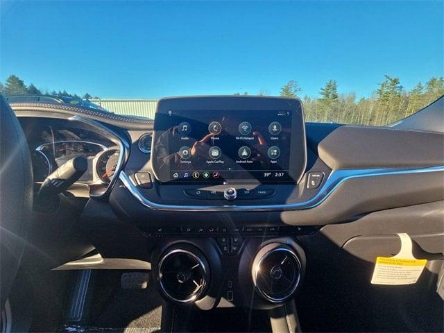 new 2025 Chevrolet Blazer car, priced at $35,710