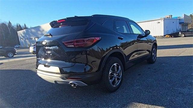 new 2025 Chevrolet Blazer car, priced at $35,710