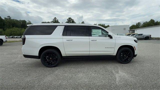 new 2025 Chevrolet Suburban car, priced at $87,700