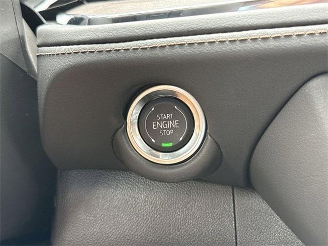 new 2025 Chevrolet Suburban car, priced at $87,700