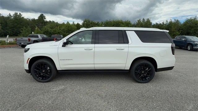 new 2025 Chevrolet Suburban car, priced at $87,700
