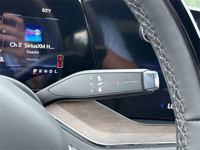 new 2025 Chevrolet Suburban car, priced at $87,700