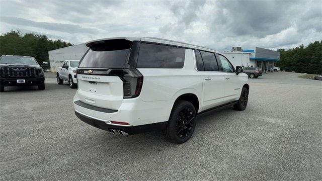 new 2025 Chevrolet Suburban car, priced at $87,700