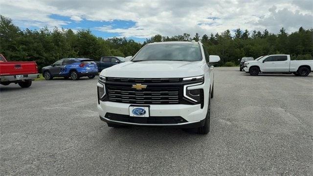 new 2025 Chevrolet Suburban car, priced at $87,700