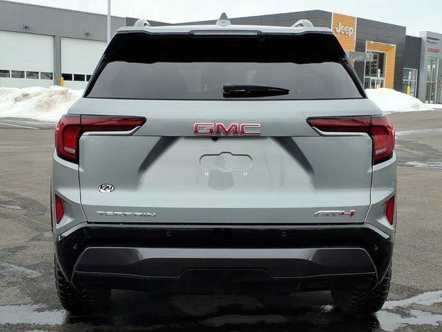 new 2026 GMC Terrain car, priced at $37,440