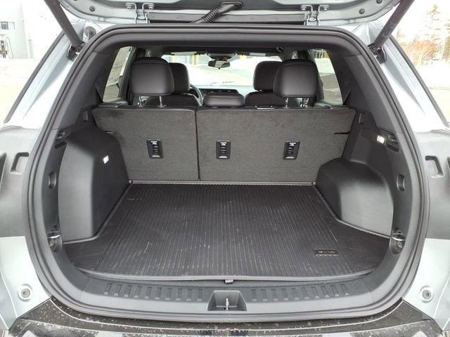 new 2026 GMC Terrain car, priced at $37,440
