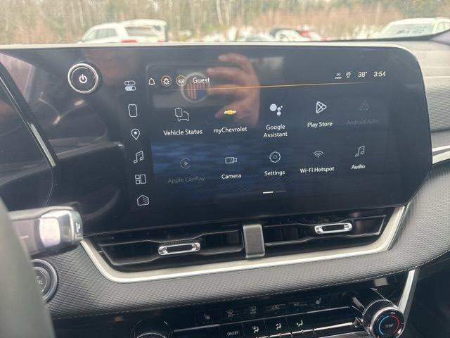 new 2026 Chevrolet Equinox car, priced at $29,620