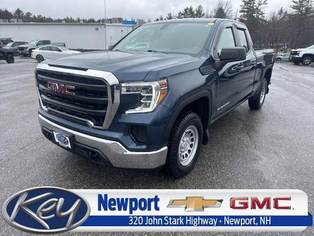 used 2021 GMC Sierra 1500 car, priced at $28,999