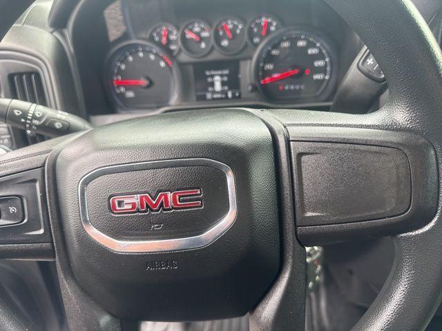 used 2021 GMC Sierra 1500 car, priced at $28,999