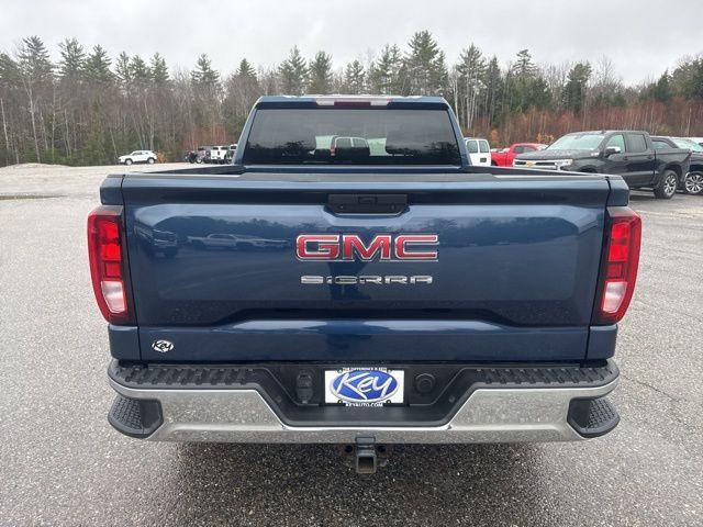 used 2021 GMC Sierra 1500 car, priced at $28,999
