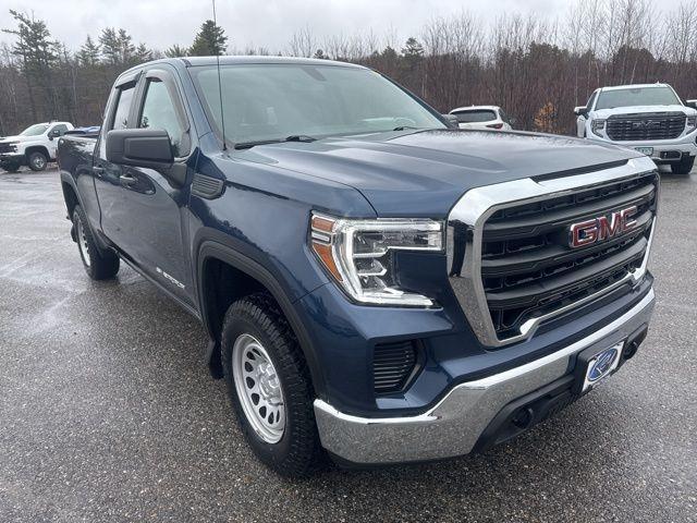 used 2021 GMC Sierra 1500 car, priced at $28,999