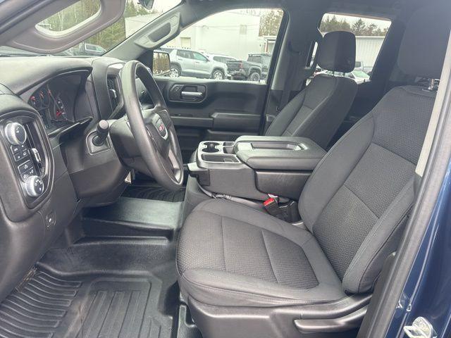 used 2021 GMC Sierra 1500 car, priced at $28,999