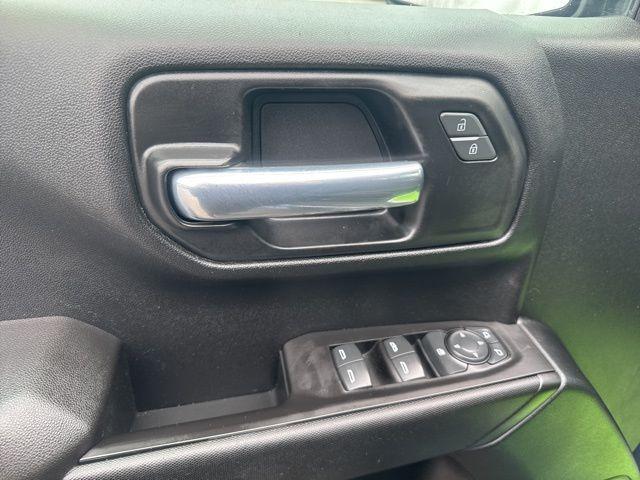 used 2021 GMC Sierra 1500 car, priced at $28,999