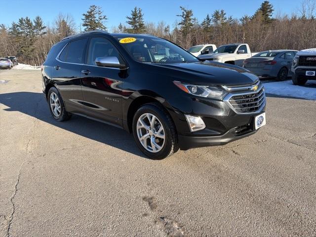 used 2019 Chevrolet Equinox car, priced at $16,999