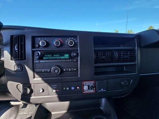 new 2025 Chevrolet Express 2500 car, priced at $43,730