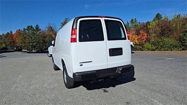 new 2025 Chevrolet Express 2500 car, priced at $46,230