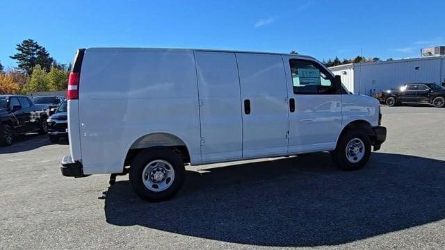 new 2025 Chevrolet Express 2500 car, priced at $43,730
