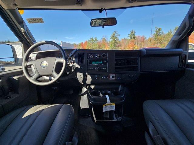 new 2025 Chevrolet Express 2500 car, priced at $43,730