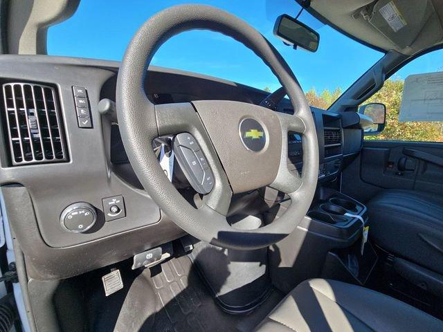 new 2025 Chevrolet Express 2500 car, priced at $43,730