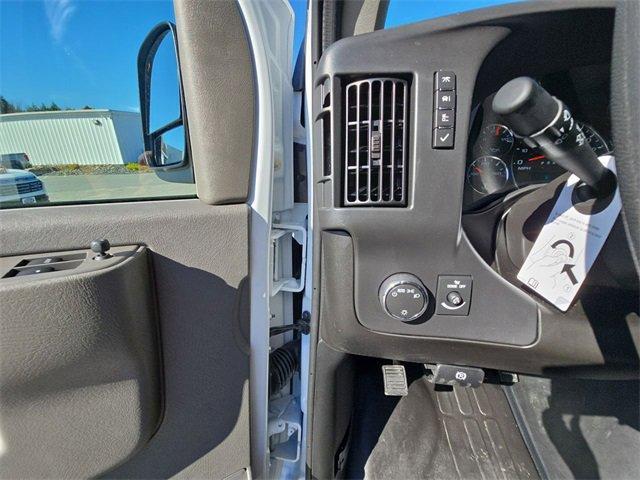 new 2025 Chevrolet Express 2500 car, priced at $46,230