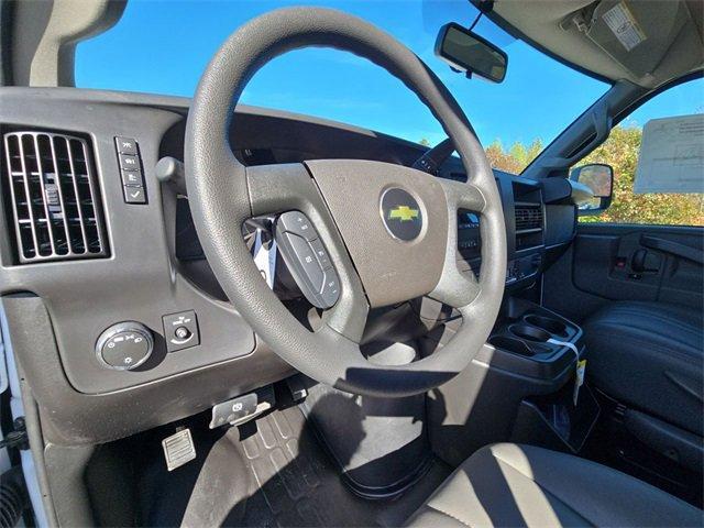 new 2025 Chevrolet Express 2500 car, priced at $46,230