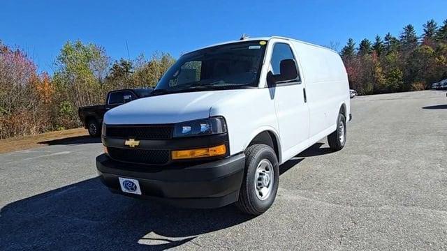 new 2025 Chevrolet Express 2500 car, priced at $43,730