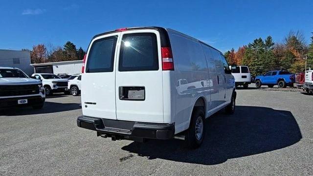 new 2025 Chevrolet Express 2500 car, priced at $43,730