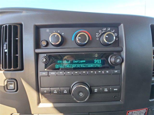 new 2025 Chevrolet Express 2500 car, priced at $46,230